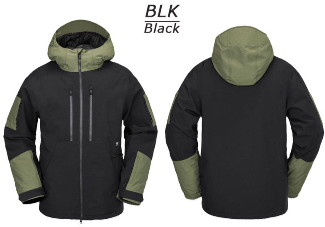 VOLCOM V.CO WFO BAGGY PANT 上下セット Mサイズ - メルカリ