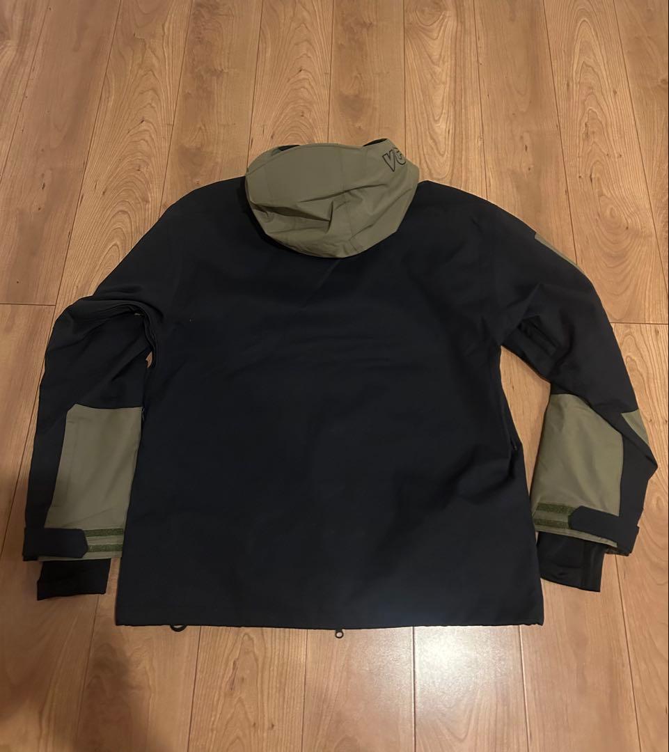 VOLCOM V.CO WFO BAGGY PANT 上下セット Mサイズ - メルカリ