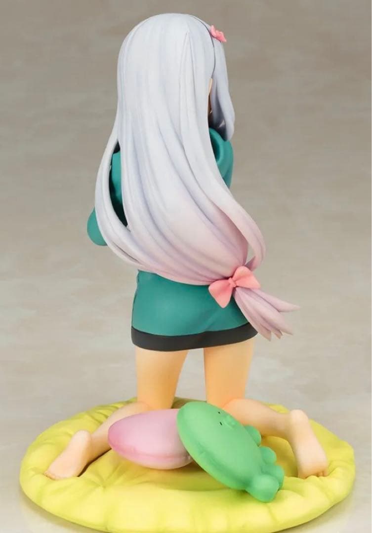 エロマンガ先生 和泉紗霧 1/7スケール PVC製 塗装済み完成品フィギュア