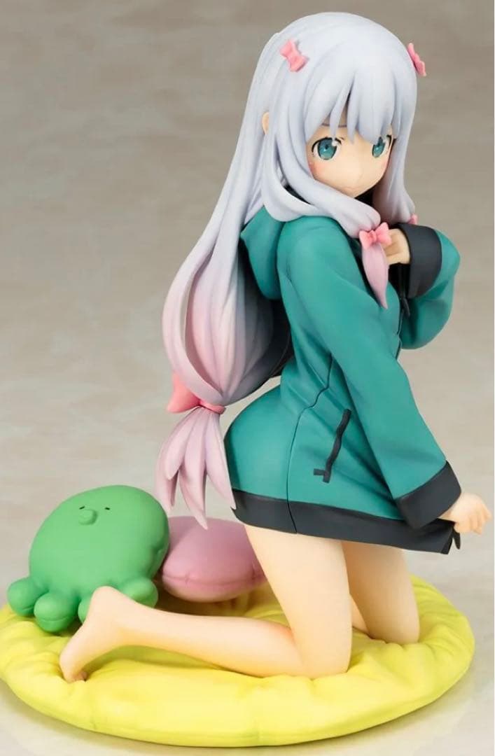 エロマンガ先生 和泉紗霧 1/7スケール PVC製 塗装済み完成品フィギュア