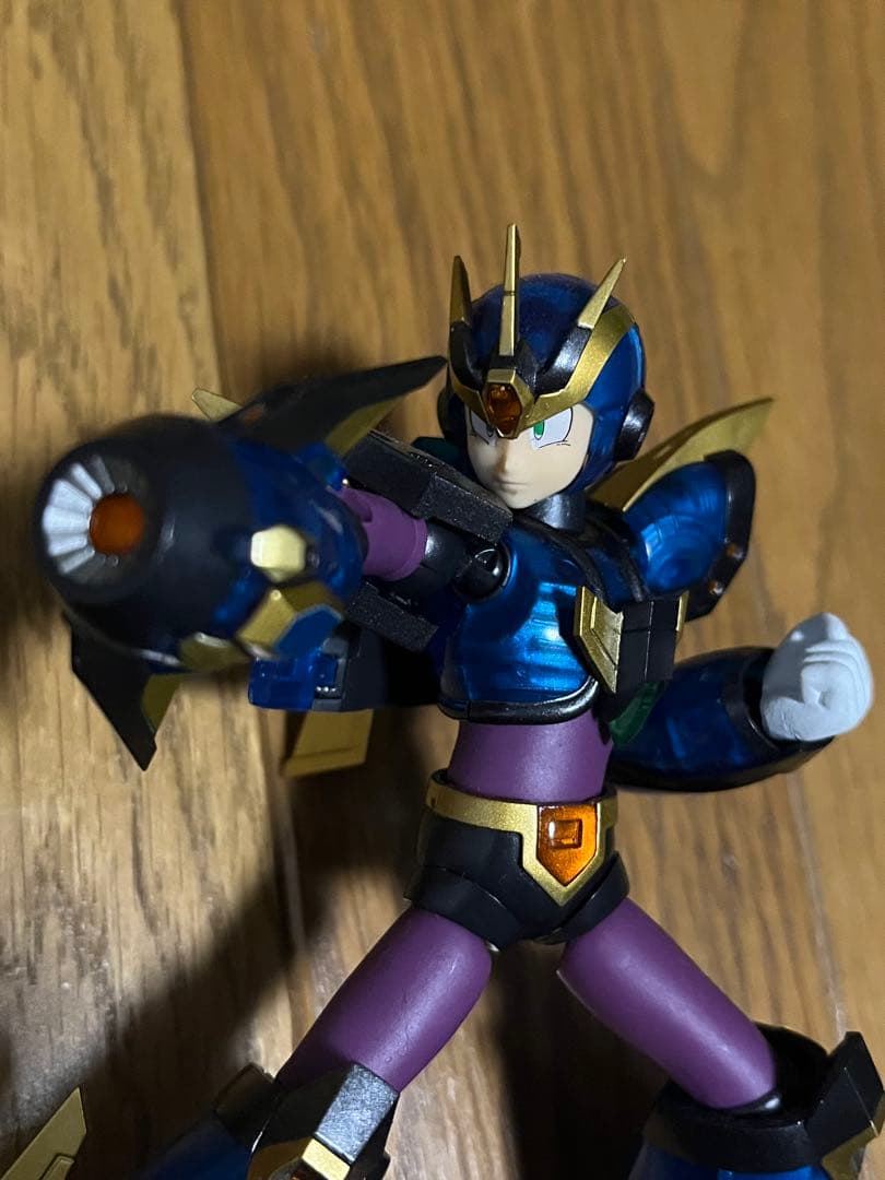 D-Arts アルティメットアーマー ロックマンX