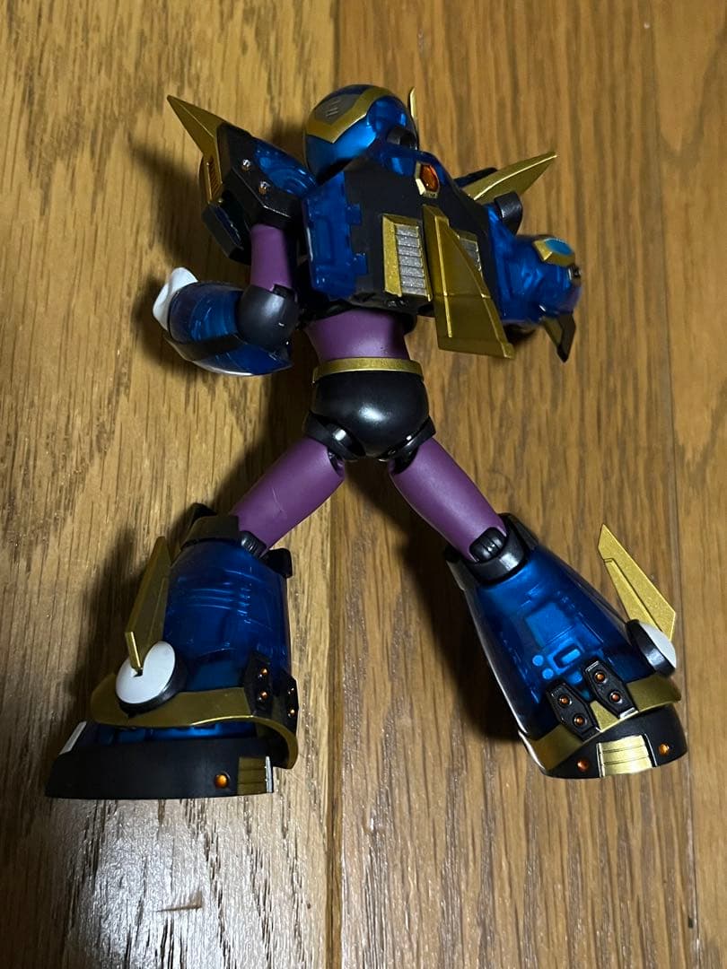 D-Arts アルティメットアーマー ロックマンX