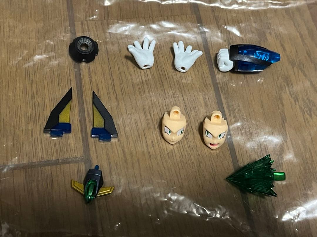 D-Arts アルティメットアーマー ロックマンX