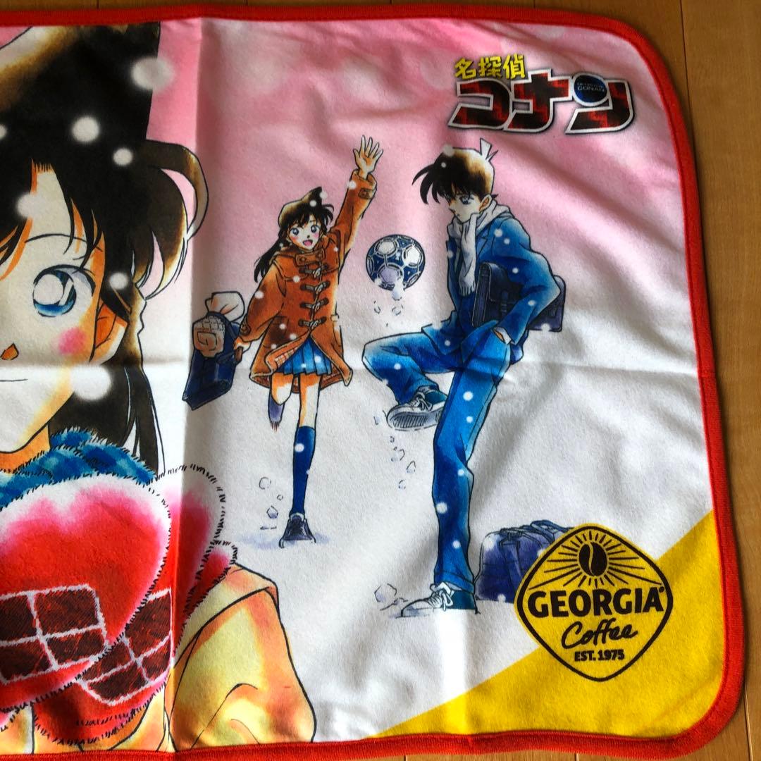 ジョージア 名探偵コナン オリジナルブランケット #3 - メルカリ