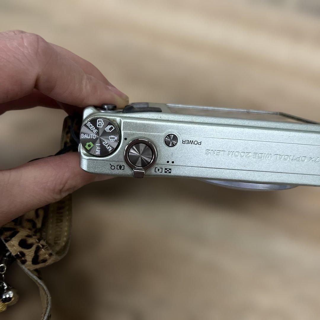 RICOH CX5 コンパクトデジタルカメラ 現状品動作未確認 - メルカリ