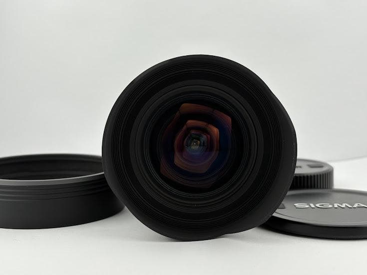 ★極上品★シグマ AF 12-24mm F4.5-5.6 EX DG HSM