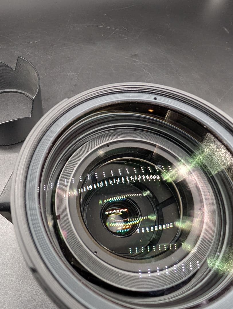 【撮影OK】Sigma AF APO 50-500mm f/4.5-6.3