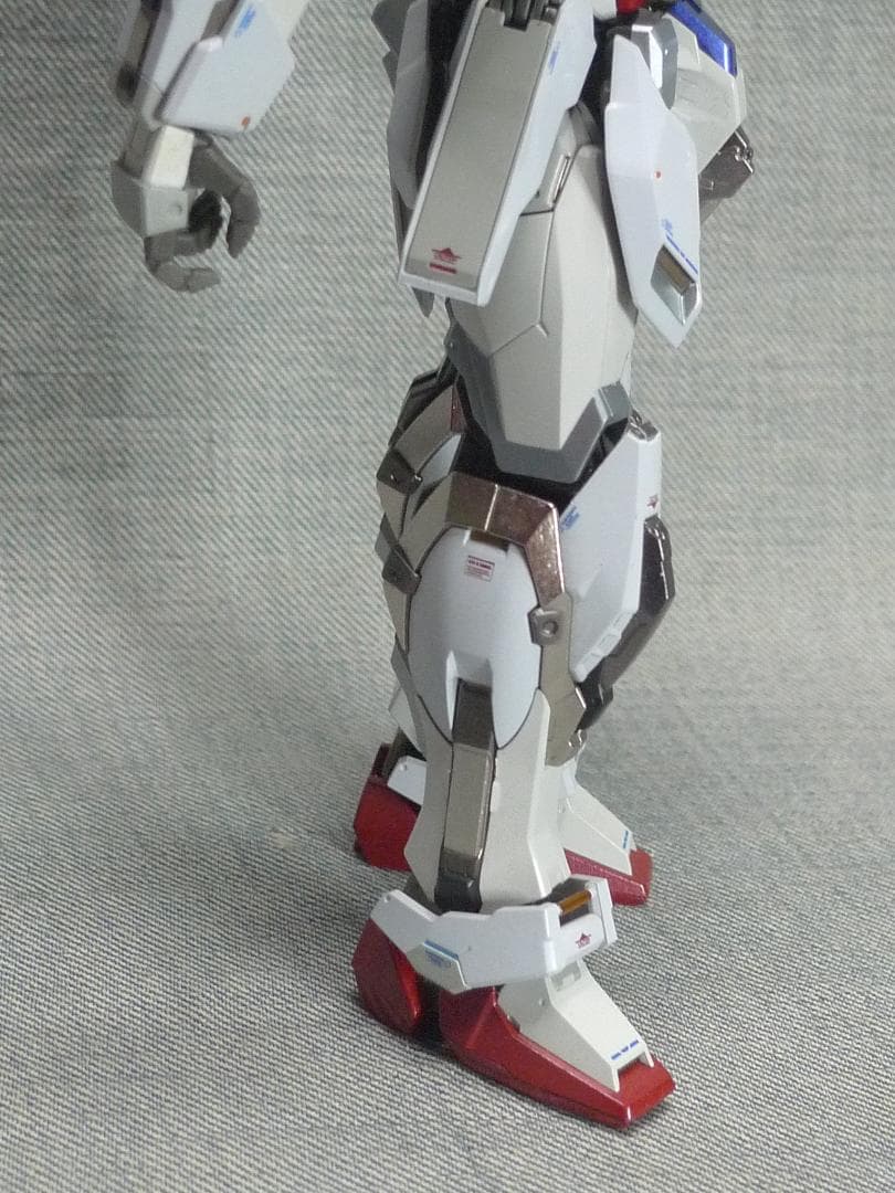 n5736■メタルビルド ストライクガンダム＋カレトヴルッフ オプション