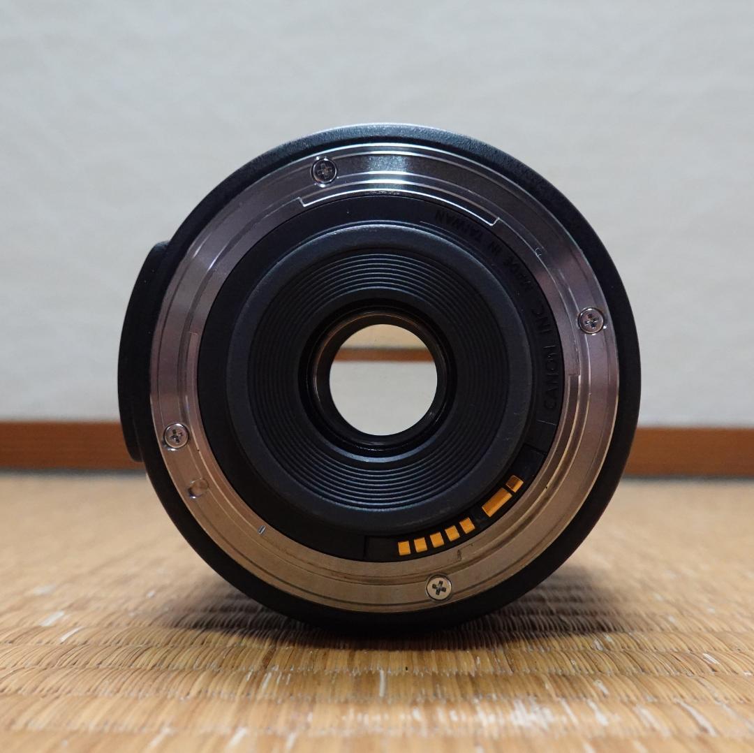 Canon キヤノン EF-S 18-135mm F3.5-5.6 IS STM