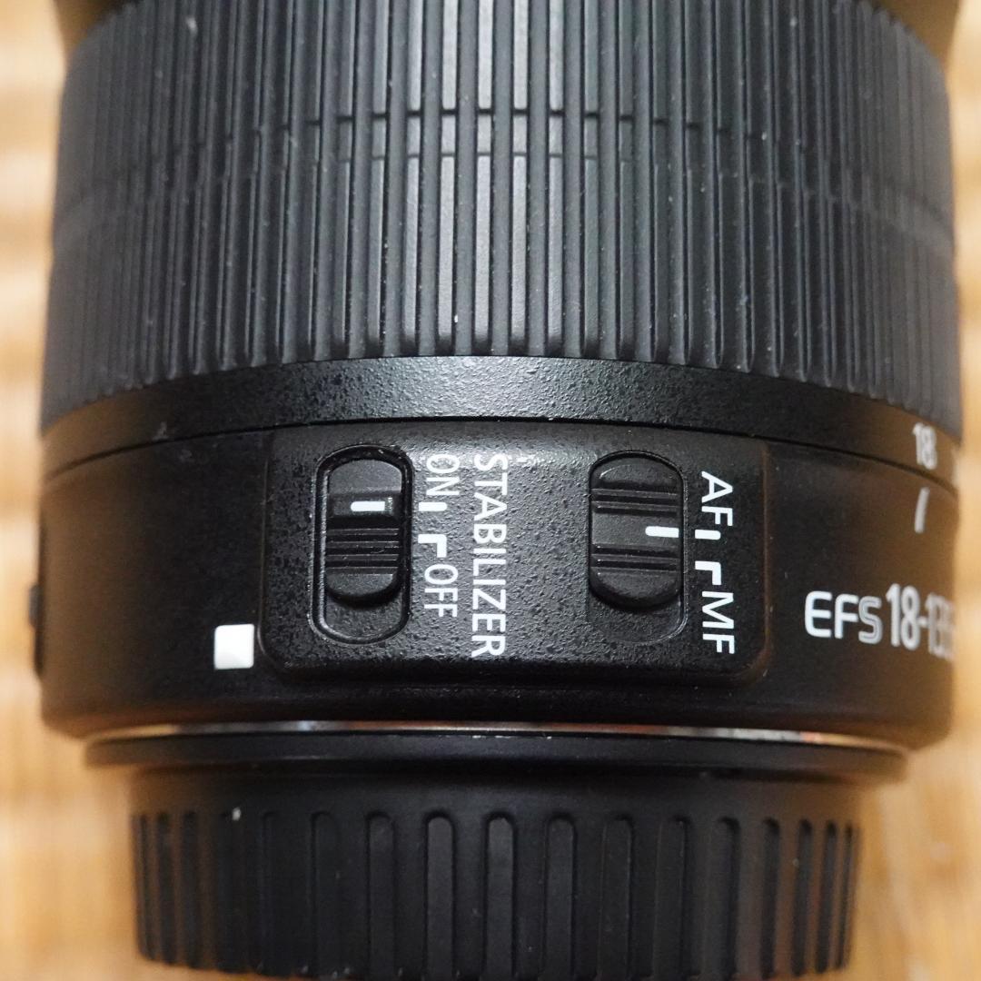 Canon キヤノン EF-S 18-135mm F3.5-5.6 IS STM