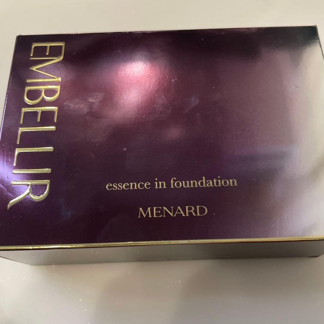 メナード エンベリエ エッセンスインファンデーション51