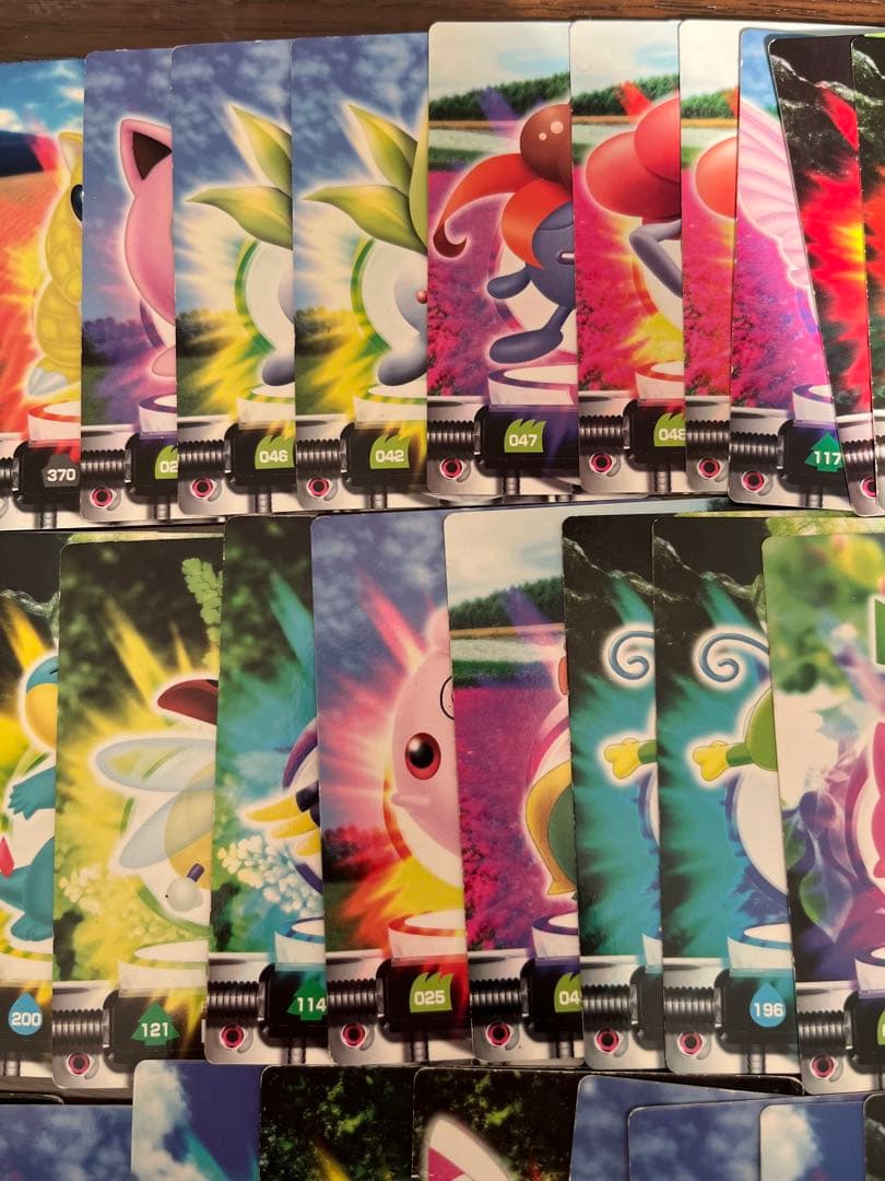 ポケモンずかんカード　まとめ売り