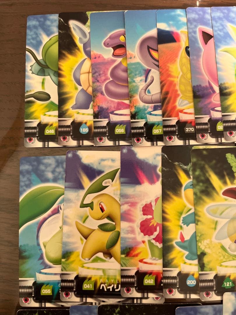ポケモンずかんカード　まとめ売り