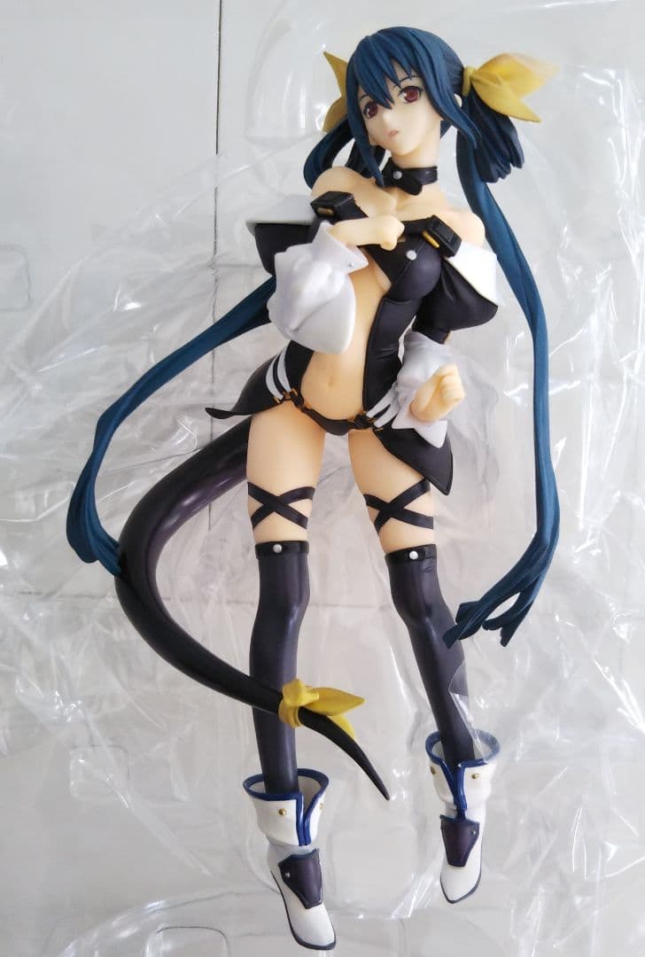 GUILTY GEAR XX ΛCORE　ディズィー　フィギュア　開封品