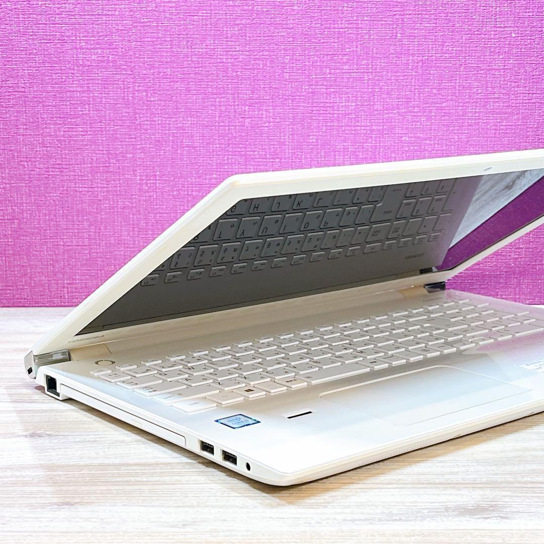 薄型ノートパソコン✨7世代Corei3✨Win11✨ブルーレイ✨カメラ付✨大