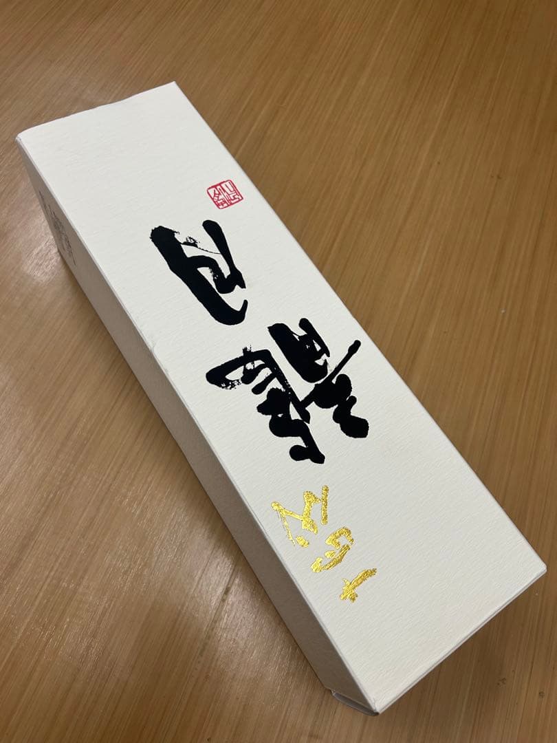 空瓶 空箱】十四代 龍月 2024年11月 空瓶 空箱付き 未い洗浄 - メルカリ