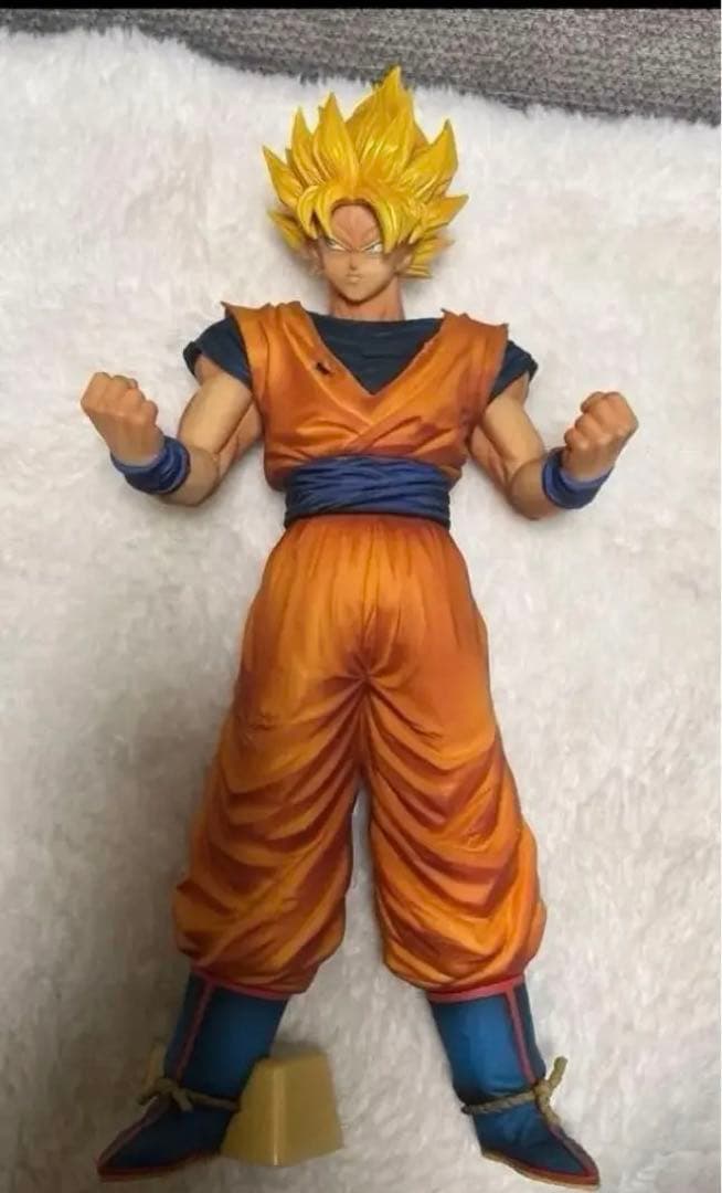 ドラゴンボール フィギュア 孫悟空 Grandista グランジスタ