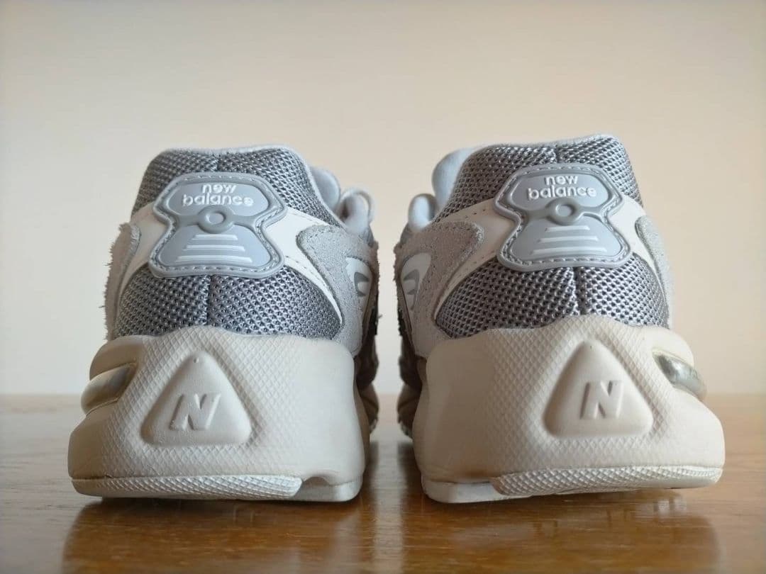 ニューバランス　ML725AA　グレー　23.5cm