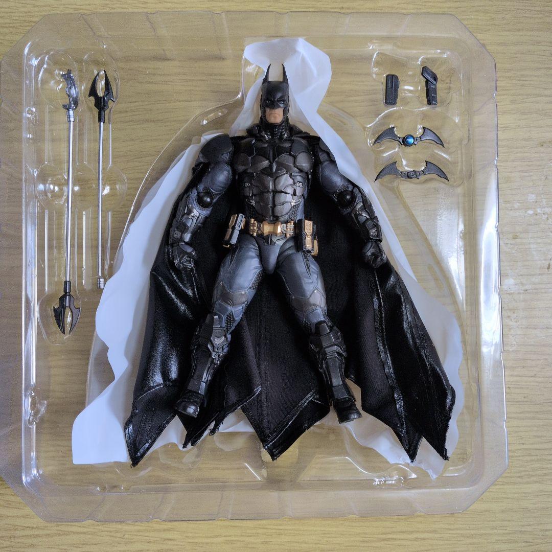 海洋堂　アメイジングヤマグチ　バットマン　アーカムナイト 特典付き三連休セール