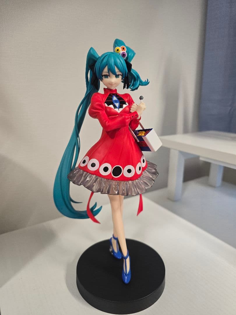 POP UP PARADE 初音ミク プシ Ver. L size