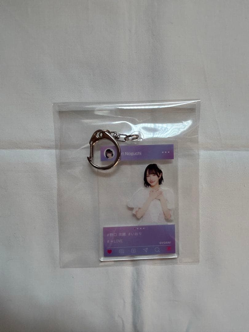 ＝LOVE 野口衣織 アクスタセット