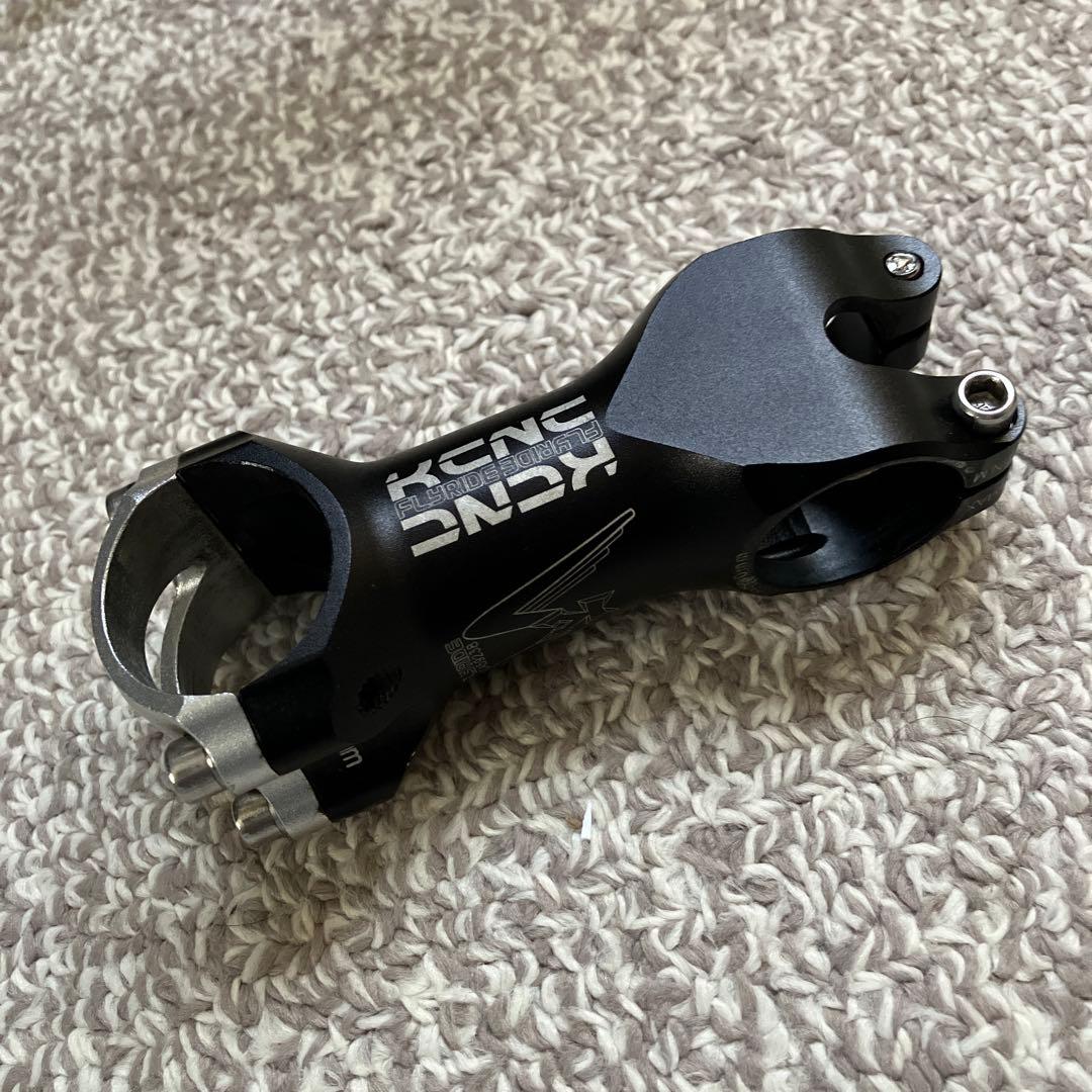 KCNC フライライド flyride 80mm 軽量 ステム - メルカリ
