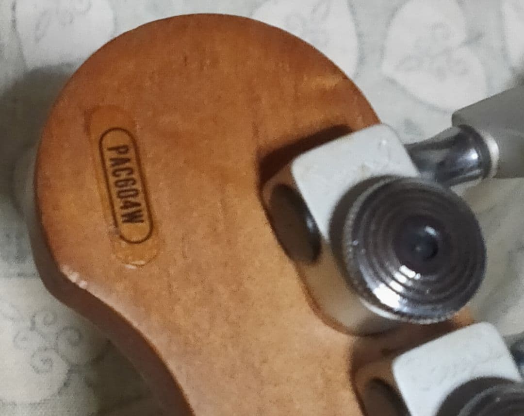 YAMAHA PACIFICA 604W　ジャンク　パシフィカ