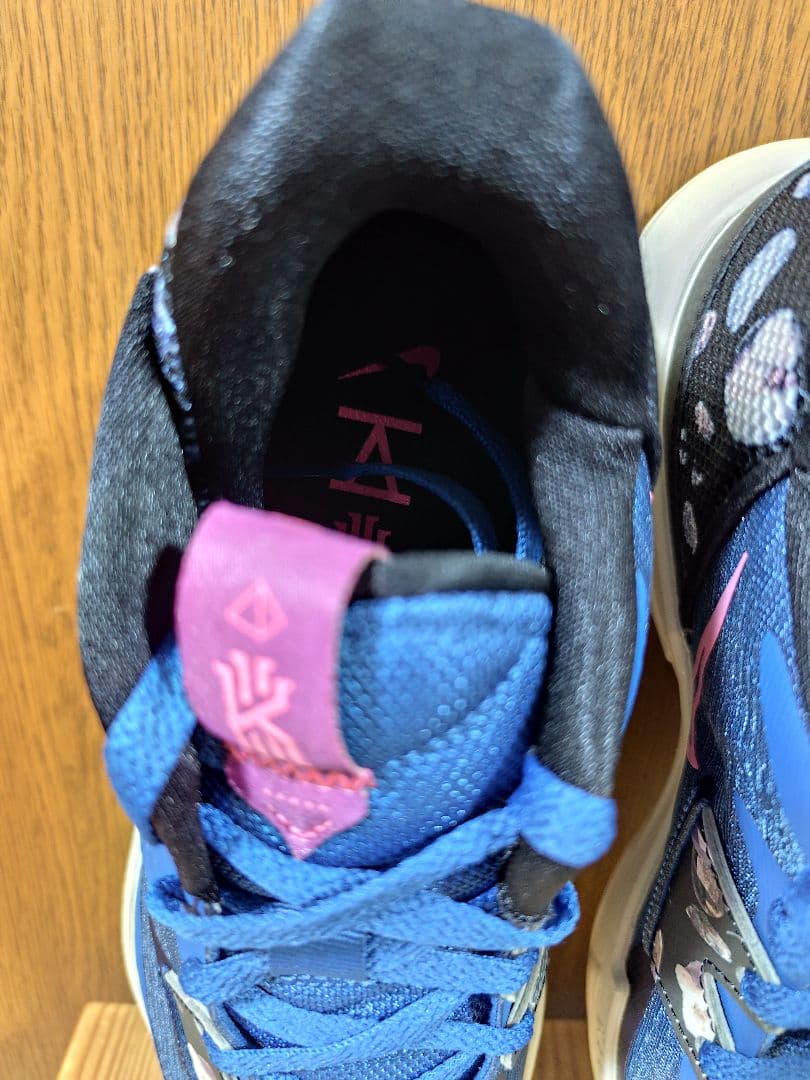 Nike Kyrie Low5　ナイキ　カイリーロー5　27.0cm