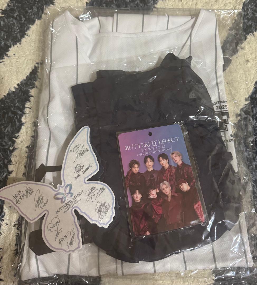 ファンタスティックス　バック