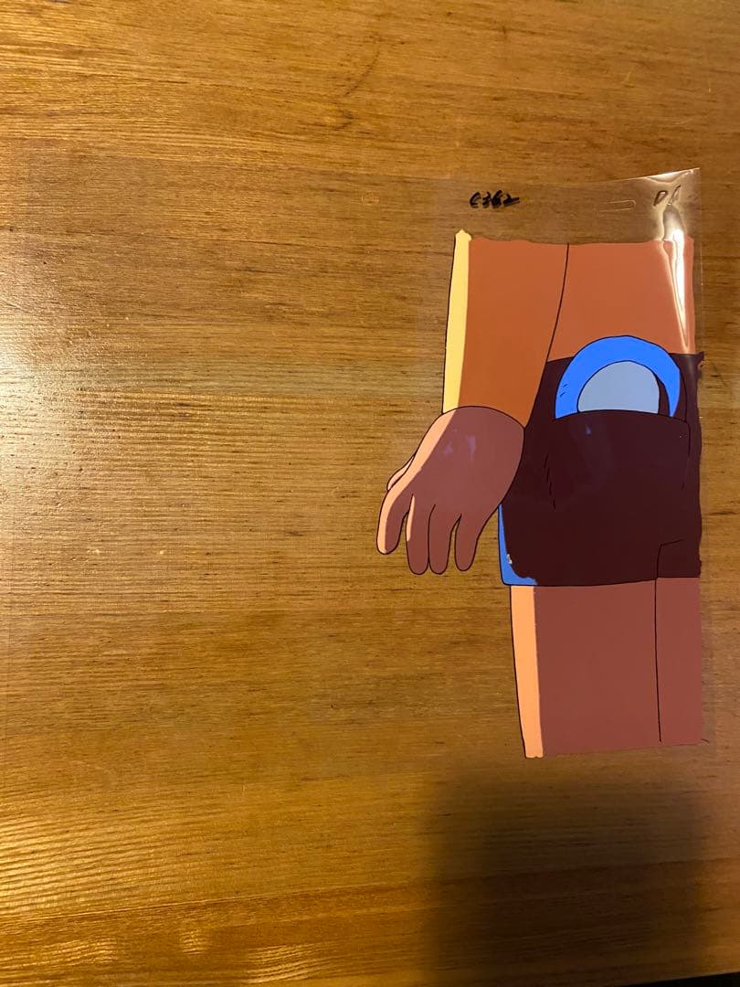 ドラえもん 映画 おばあちゃんの思い出 セル画 藤子F不二雄 アニメ