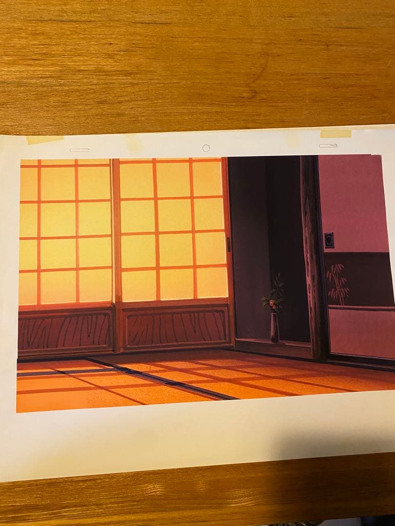 ドラえもん 映画 おばあちゃんの思い出 セル画 藤子F不二雄 アニメ