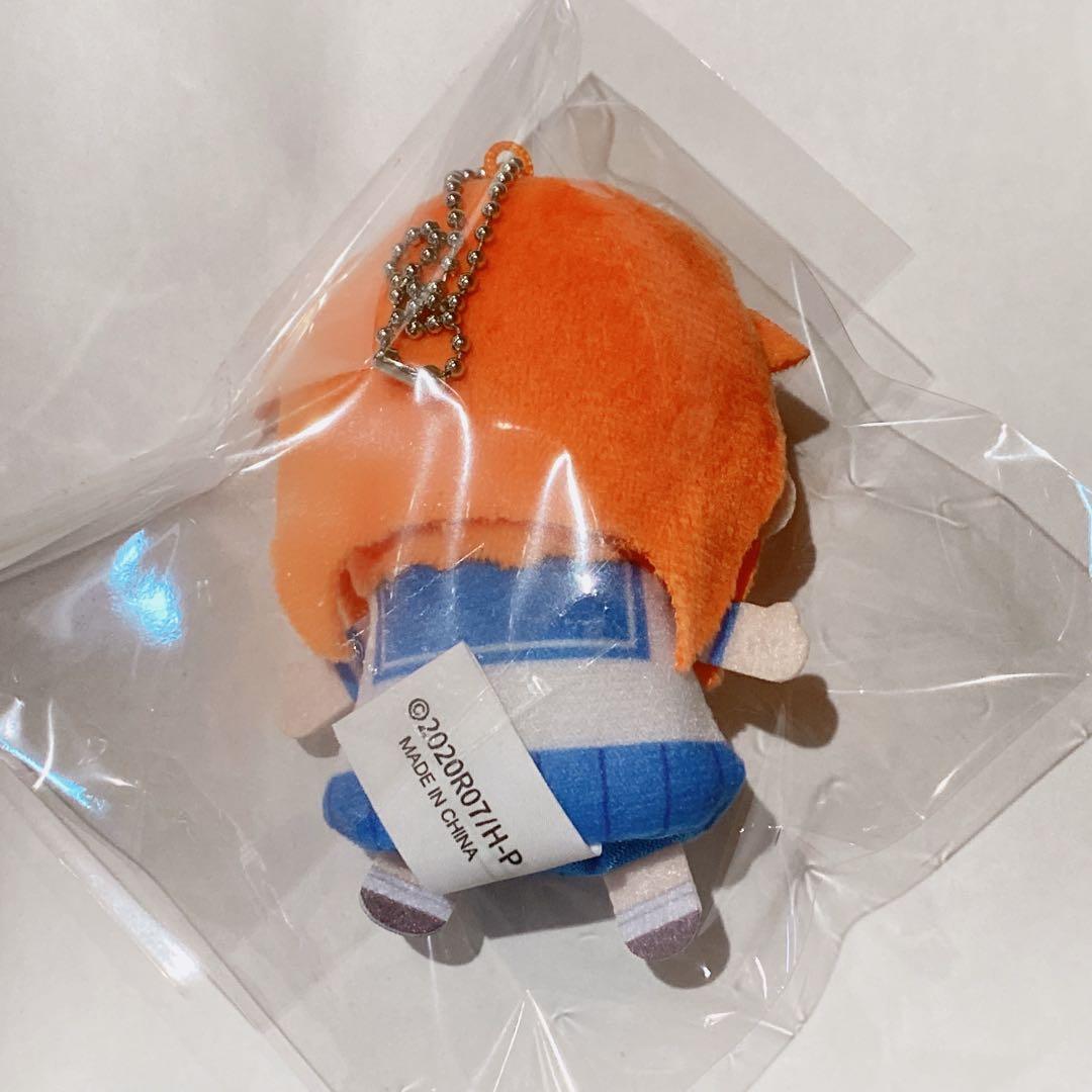 ひぐらしのなく頃に 業 フィンガーマスコット パペラ ぬいぐるみ 竜宮レナ