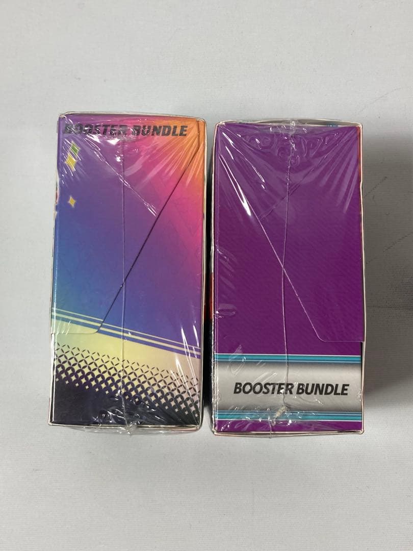 ポケモン　カード　英語版　バンドルボックス　未開封　2セット