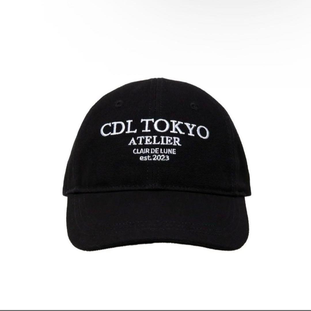CDL TOKYO ATELIER オリジナルキャップ 登坂広臣 ØMI／登坂広臣 CDL TOKYO | 三代目さんの記録係 （三代目J SOUL