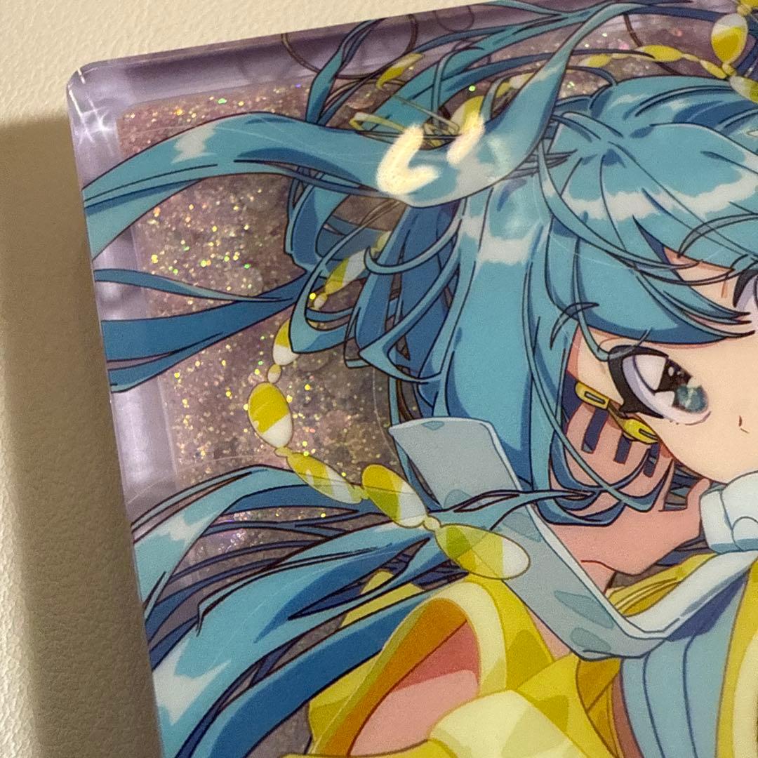 初音ミク　トワイライト☆ドリーマー　 ジュエルブロック