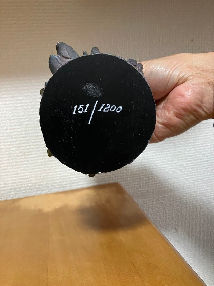 エイリアン ウォーリアー ボブルヘッドフィギュア