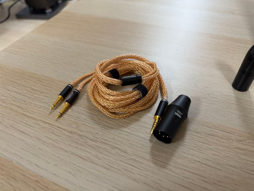 【美品/ddHiFi xlr付】NOBUNAGA Labs 天籟 極 NOBUNAGA Labs 天籟 極 (Tenrai-Kiwami) [NLS-TER-KWM] AB+ランク 中古