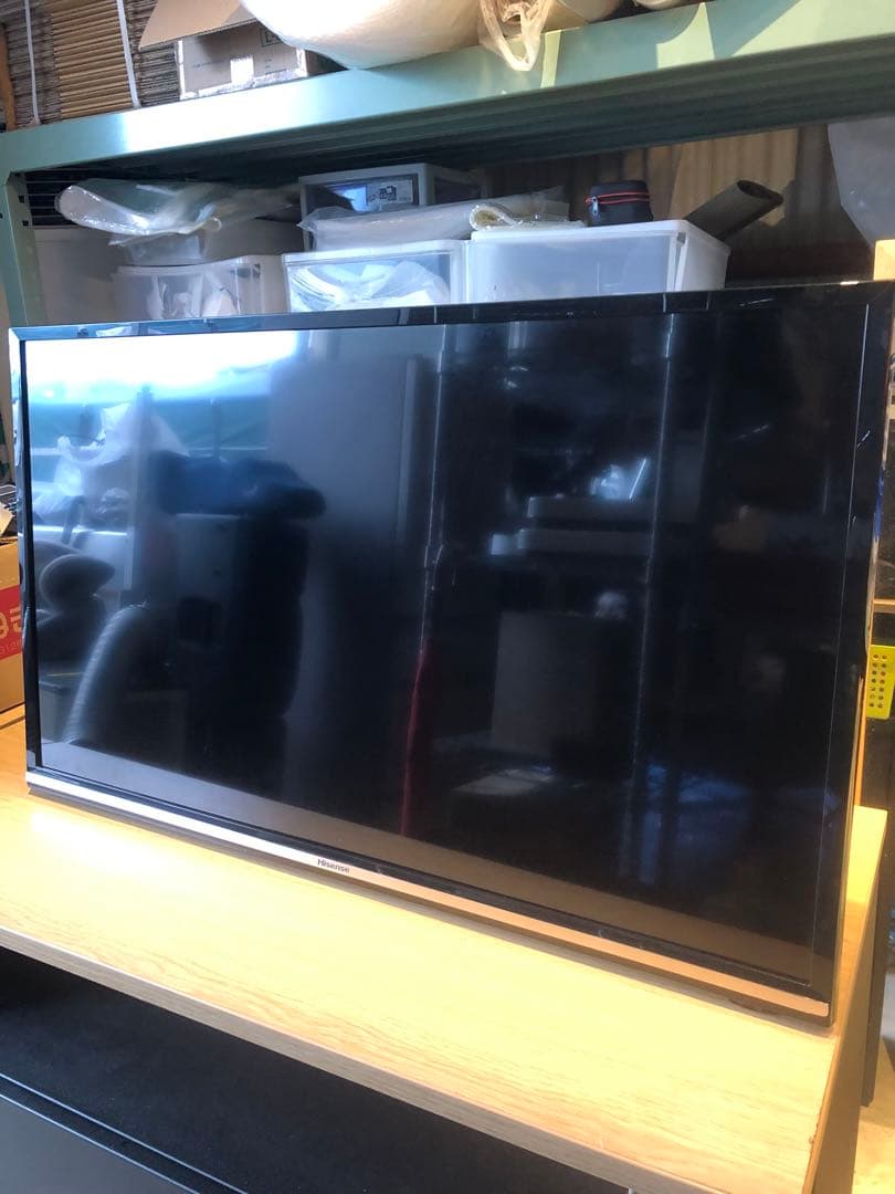 Hisense ハイビジョンLED液晶テレビ 32インチ　本体のみ　2020年 Hisense 32型液晶テレビ 32A4N - NTT-X Store