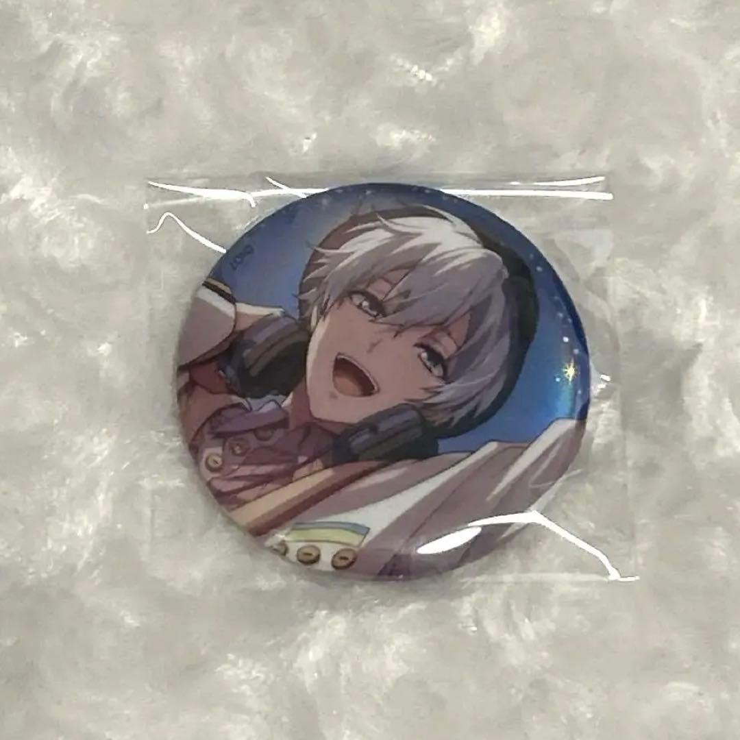 アイナナ 逢坂壮五 16PRODUCERS 2025 誕生日 缶バッジ - メルカリ