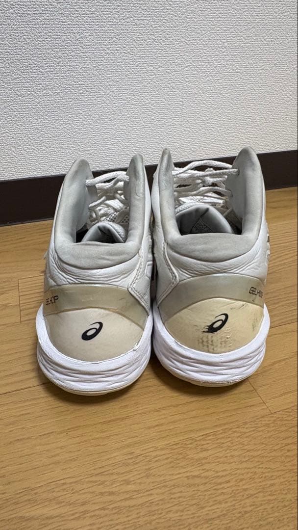 ASICS TBF334 バスケットボールシューズ 26.5cm