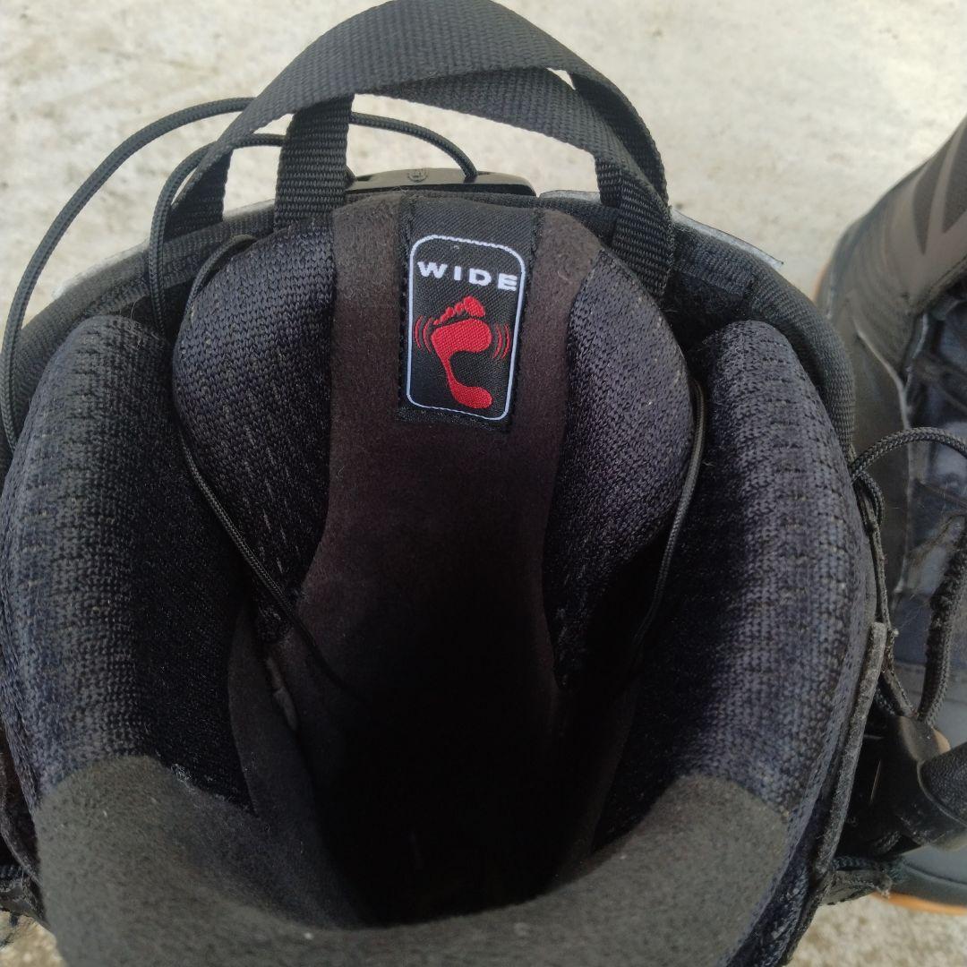 SALOMON　DIALOGUE　WIDE　JP 27.5cm