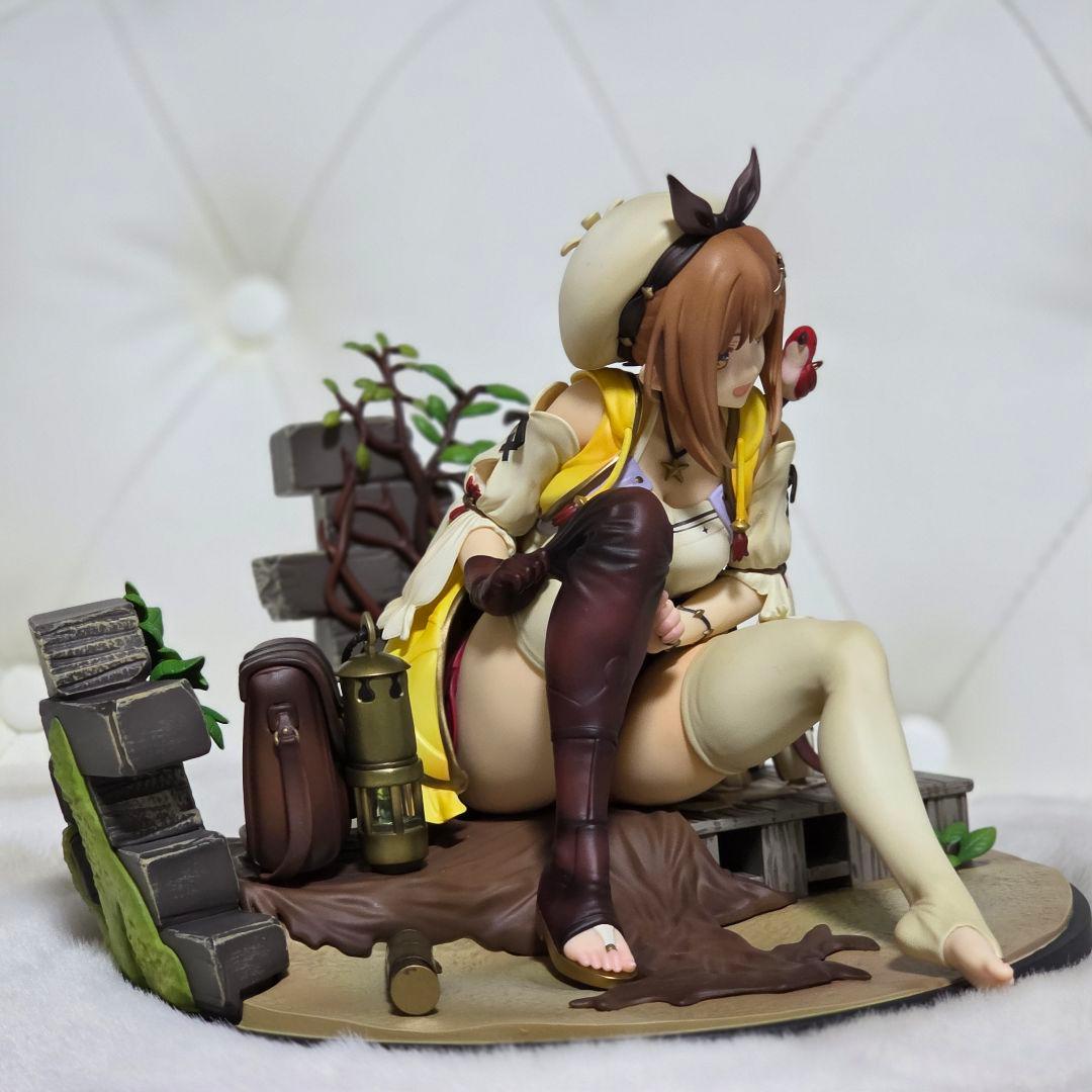 ライザのアトリエ 常闇の女王と秘密の隠れ家ライザリン シュタウト1/6スケール