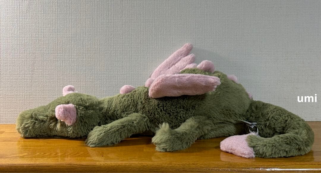 ジェリーキャット 抹茶ドラゴン（Malachy Dragon） 新品・タグ付き