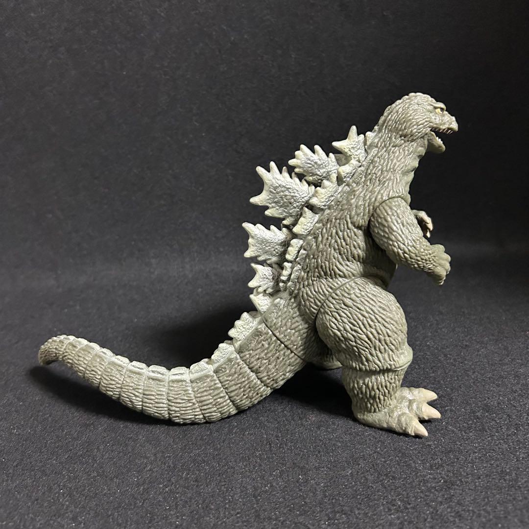 キングコング 対 ゴジラ キンゴジ ソフビ 50周年メモリアルボックス