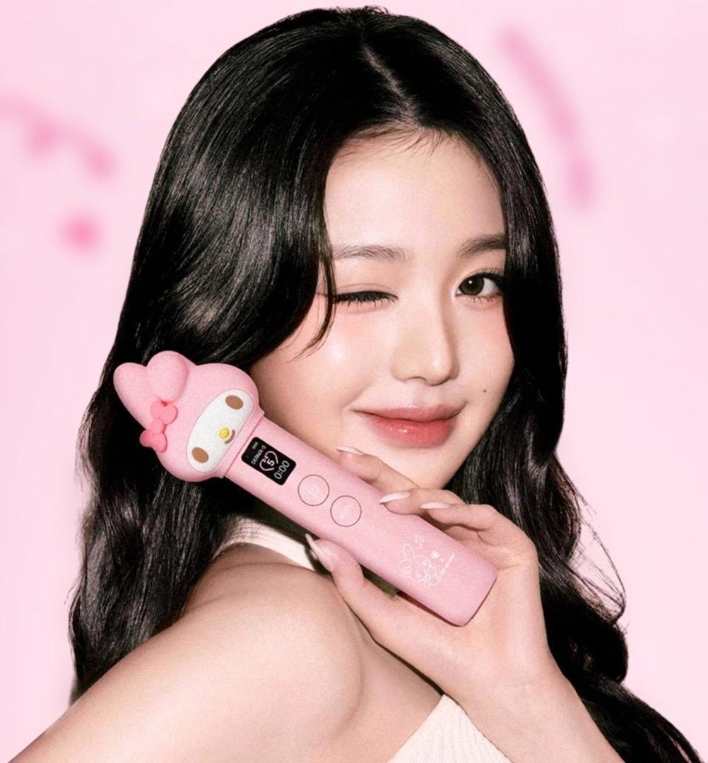 新品未開封】メディキューブブースタープロ♡マイメロ ♡IVEウォニョン