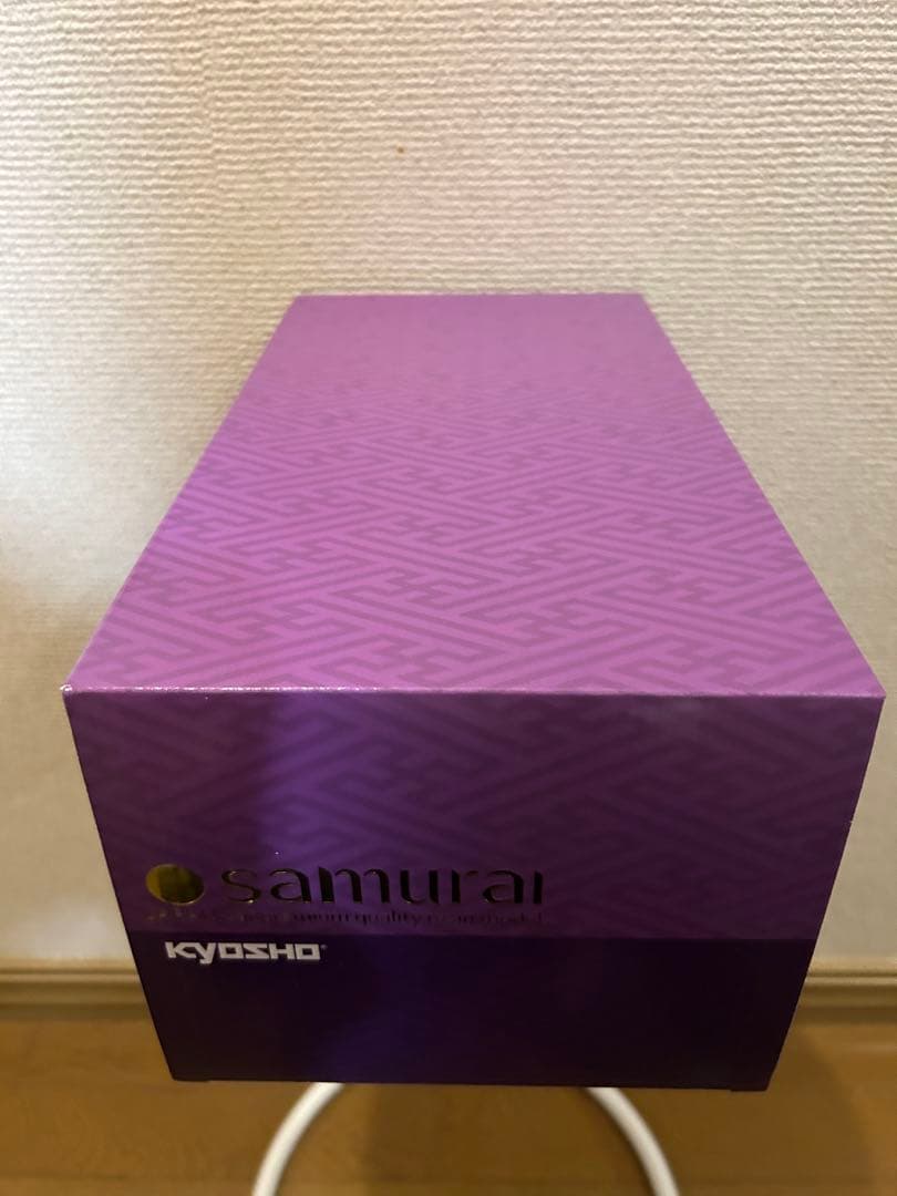 KSR18041S 京商 さむらい 日産 スカイライン GTR 40th