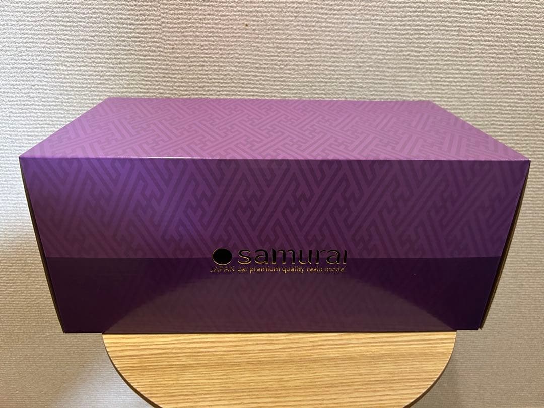 KSR18041S 京商 さむらい 日産 スカイライン GTR 40th