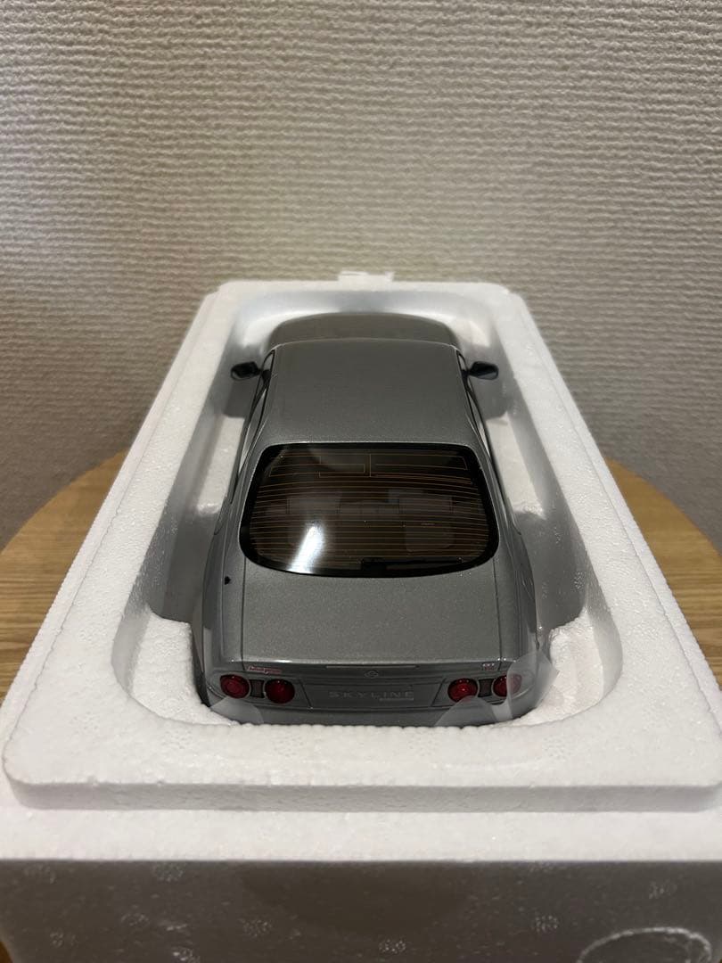 KSR18041S 京商 さむらい 日産 スカイライン GTR 40th