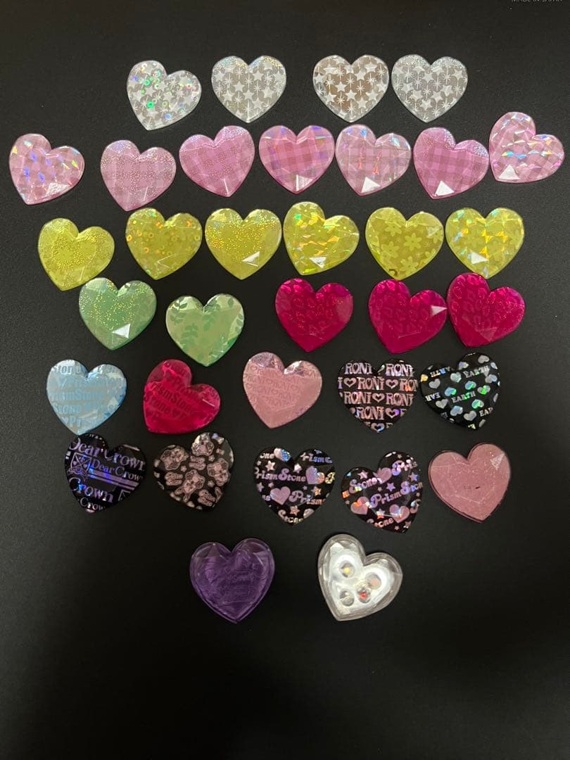 旧 プリズムストーン レア/ノーマル まとめ売り 約100個 - メルカリ