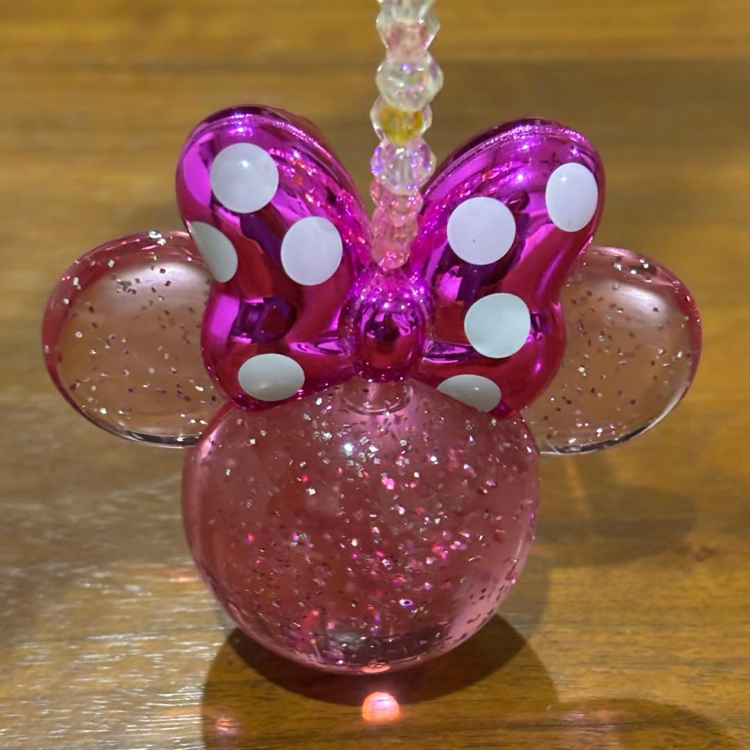 ディズニーリゾート ミニーマウス ペンダントライト - メルカリ